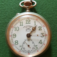 Orologio da tasca Gre Roskopf Patent