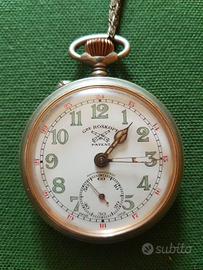 Orologio da tasca Gre Roskopf Patent