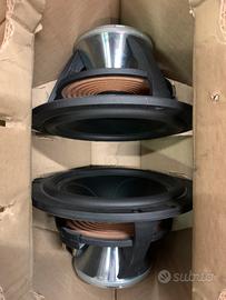 Scan Speak Illuminator 18WU/8747T00 coppia