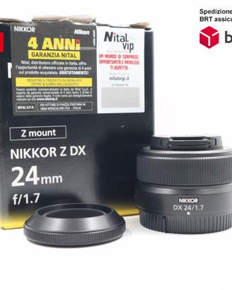 Nikon Z DX 24 F1.7 (Nikon)