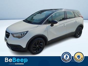 Opel Crossland X 1.2 ADVANCE 83CV MY18.5