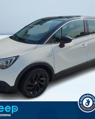 Opel Crossland X 1.2 ADVANCE 83CV MY18.5