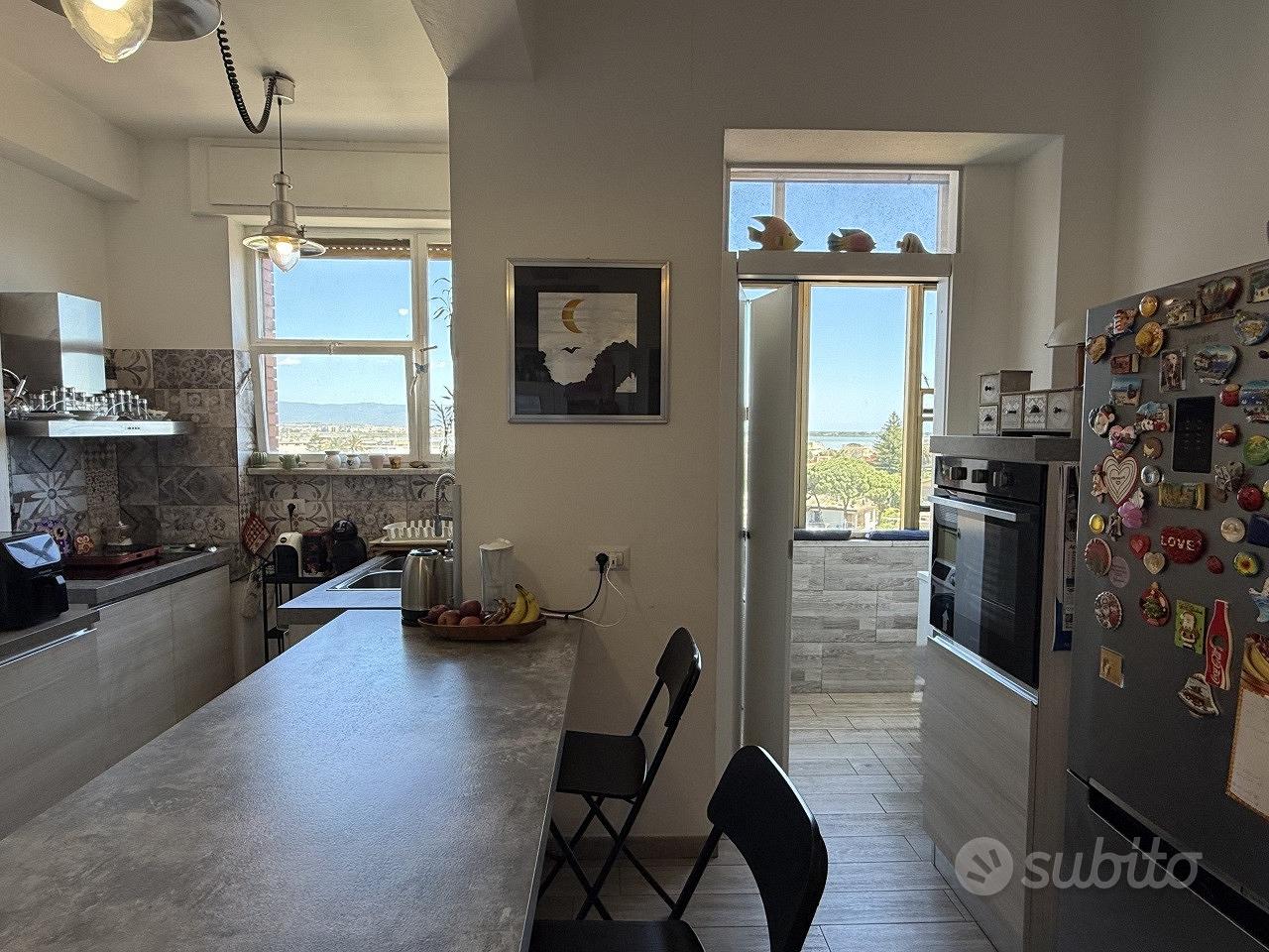 Apartment in Cagliari, Villa Doloretta, Pirri - Vista 3