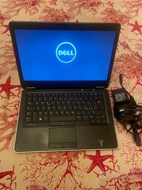 PC NOTEBOOK DELL LATITUDE E7440 i5 12/256 BAT. NEW