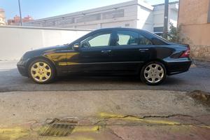 Mercedes-benz C 220 CDI cat Elegance