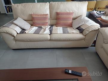 Salotto completo Divani & Divani by Natuzzi