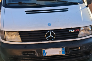 Furgone isotermico frigo