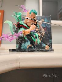 Action figure Zoro (One Piece)