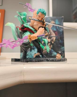 Action figure Zoro (One Piece)