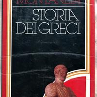 Libro Storia dei greci