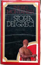 Libro Storia dei greci