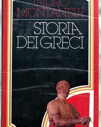 Libro Storia dei greci