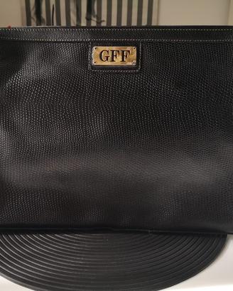 Borsa cartella GFF 1980 vintage