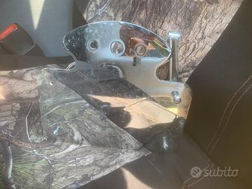 Porta targa harley heritage softail springer