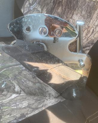 Porta targa harley heritage softail springer