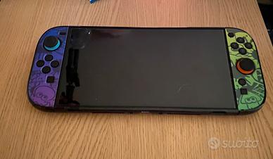 Cover Nintendo Switch 2 Splatoon 2