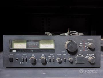 Sansui A-80 amplificatore integrato DC servo vinta