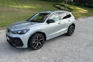 Volkswagen Tiguan ehybrid rline plus