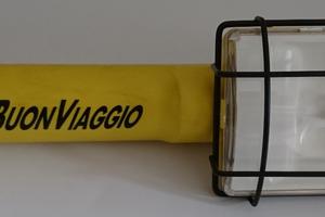 Lampada emergenza auto Beghelli