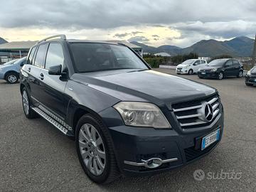 Mercedes-benz GLK 220 CDI 4Matic BlueEFFICIENCY Sp