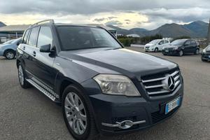 Mercedes-benz GLK 220 CDI 4Matic BlueEFFICIENCY Sp