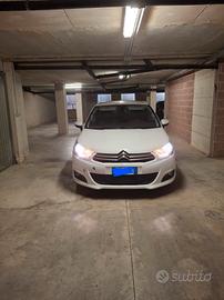 Citroen C4 per neopatentati