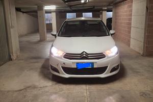 Citroen C4 per neopatentati