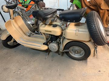 Lambretta serie D 1952