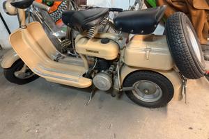 Lambretta serie D 1952