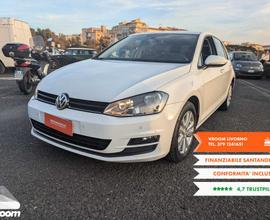 VOLKSWAGEN Golf 7 serie Golf 1.6 TDI 110 CV 5p...