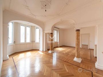 Appartamento di 137 m² con 4 locali a Milano