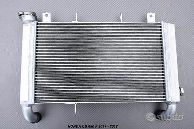 Radiatore per HONDA CB 650 F / CB650F 2017 - 2018
