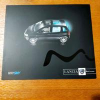 Lancia depliant brochure cataloghi automobili