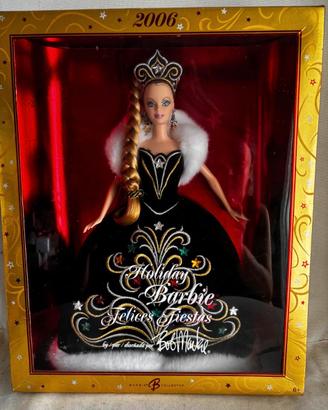 Barbie magia delle feste anno 2006