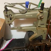 Macchina cucito Necchi 650-100