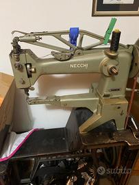 Macchina cucito Necchi 650-100