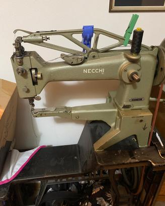 Macchina cucito Necchi 650-100