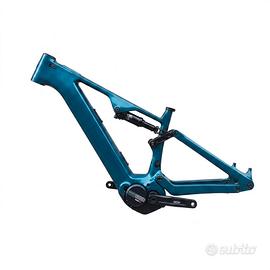 Kit Telaio eBike in carbonio