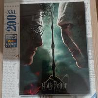 Harry Potter puzzle 200 pezzi XXL sigillato 