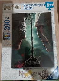 Harry Potter puzzle 200 pezzi XXL sigillato 