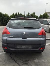 Peugeot 3008 anno 2012