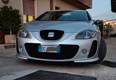 Seat leon fr 