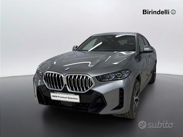 BMW X6 (G06/F96) - X6 xDrive30d 48V Msport
