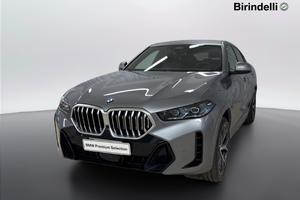 BMW X6 (G06/F96) - X6 xDrive30d 48V Msport