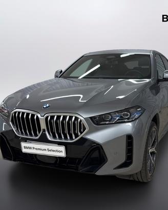 BMW X6 (G06/F96) - X6 xDrive30d 48V Msport