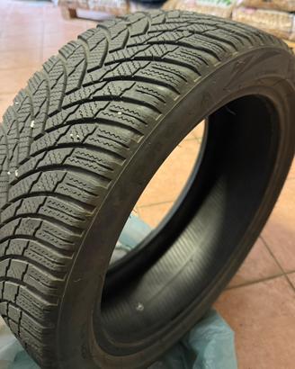 Gomme termiche 205/45 R17 88V