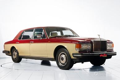Rolls Royce Silver Spur Serie I