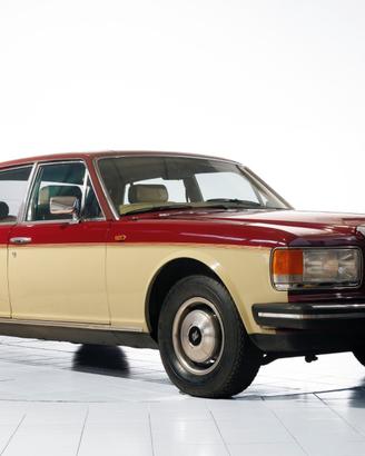Rolls Royce Silver Spur Serie I