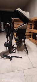 Zaino porta-bimbo Deuter Kid Comfort