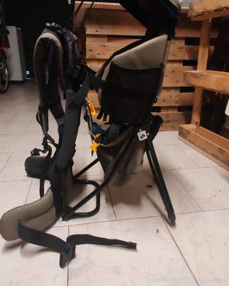 Zaino porta-bimbo Deuter Kid Comfort